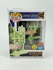 Funko Pop! #1422 Yuno (Spirit of Zephyr) Black Clover Glow PX Preview Exclusive