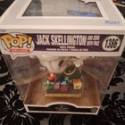 Funko Pop! Deluxe: Disney - Jack Skellington and Zero with Tree #1386