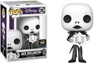 Funko 1385 Jack Skellington Nightmare Before Christmas Disney NEW Minor Box Ding