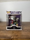 Jack Skellington And Zero with Tree Funko Pop Deluxe #1386 NBC