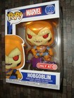FUNKO POP MARVEL ANIMATED SPIDER-MAN TARGET EXCLUSIVE HOBGOBLIN  #959