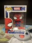 Funko Pop! Marvel: Spider Man #956 Target Exclusive With Protector NEW 🔥