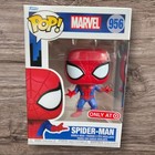 Funko Pop! Spider Man #956 - Target Exclusive