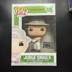 Funko Pop! Judge Smails #725 Caddyshack FYE Exclusive Vinyl Figure Classic Movie