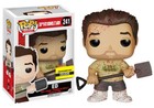 Funko Pop! Vinyl: Shaun of the Dead - Ed - (Bloody) - (Exclusive) #241