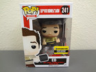 Shaun of the Dead ED Funko POP! #241 Bloody EE Exclusive w/ Protector NIB
