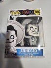 Funko Pop! Disney: Pixar Coco Ernesto #304 With Protector Slight Damage