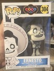 Funko Pop! Disney Pixar Coco Ernesto #304 Coco VAULTED Vinyl