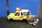 Disney Disneyland Pixar Fest Toy Story Pizza Planet Truck Popcorn Bucket New