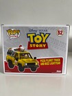 Funko Pop! Vinyl: Funko Pop Rides Disney Toy Story Pizza Planet Truck #52