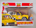 POP! RIDES TOY STORY #52 PIZZA PLANET TRUCK & BUZZ LIGHTYEAR 2018 FALL CON EXC