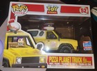 Funko Pop! Rides Pizza Planet Truck #52 (2018 Fall Convention) Toy Story