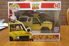 Funko Pop! Rides: Pixar - Pizza Planet Truck and Buzz Lightyear #52
