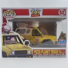 Funko Pop Rides Disney Pixar Pizza Planet Truck and Buzz Lightyear 52