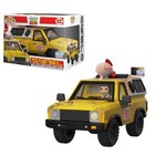 🔥Funko Pop! Rides: PIZZA PLANET TRUCK and BUZZ LIGHTYEAR #52 EXC VAULTED🔥