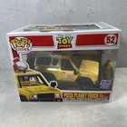 Funko Pop! Rides: Disney Pixar Pizza Planet Truck With Buzz Lightyear #52