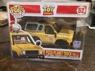 Funko Pop! Rides Disney Pixar Toy Story #52 Pizza Planet Truck + Buzz Lightyear