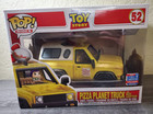 Funko Pop! Rides Pizza Planet Truck With Buzz Lightyear Funko #52