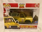 Funko Pop! Disney Pixar Toy Story #52 Pizza Planet Truck and Buzz Lightyear