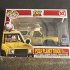 Funko Pop! Rides Pizza Planet Truck With Buzz Lightyear Funko #52