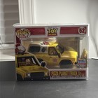 Funko Pop! Disney Pixar Toy Story #52 Pizza Planet Truck and Buzz Lightyear