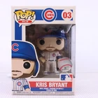 F3 Funko Pop MLB KRIS BRYANT Chicago Cubs Vinyl Figure 03