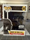 Funko Pop Star Wars #325 Knight Of Ren (Long Axe)