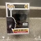Funko Pop! Vinyl: Star Wars Knight of Ren#325 (Long Axe) Amazon Smugglers Bounty