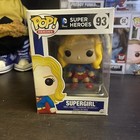Funko Pop DC Super Heroes Supergirl #93