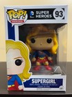 Funko POP! Heroes DC Comics Super Heroes Supergirl #93