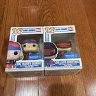 Funko POP! Movies: Dumb & Dumber- Ski Lloyd & Ski Harry Dunne Walmart Exclusive