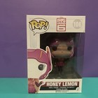 Disney Pixar Big Hero 6 Honey Lemon Funko Pop Vinyl Figure #108