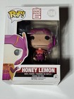 Funko Pop Big Hero 6 #108 Honey Lemon *vaulted* +protector