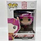 Funko Pop! Disney Big Hero 6 Honey Lemon #108 VAULTED