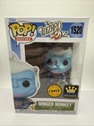 Funko Pop! The Wizard Of OZ Winged Monkey Chase Metallic New #1520