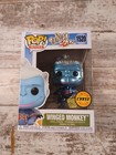 Funko POP!  WIzard of Oz Winged Monkey #1520 CHASE With Leaves From The Sphere
