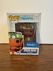 Funko Pop Voyager Moana Walmart Exclusive #217
