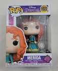 Funko Pop 1022 Merida Disney Princess Brave