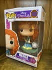 Funko Pop! Disney: Ultimate Princess Merida Vinyl Figure #1022