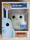 Funko Television Doctor Who Glow Adipose Pop Vinyl #240 Hot Topic Exclusive
