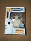 Funko Pop! Doctor Who Adipose Glow in the Dark Hot Topic Exclusive #240 Vaulted