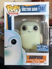 VAULTED Funko Pop! Television: ADIPOSE #240 GITD Doctor Who Hot Topic Exclusive