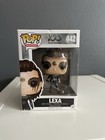 Funko Pop! Commander Lexa #442: The 100 Television Series Collectible Figure