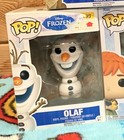 Funko Pop! Vinyl: Frozen Olaf #79 Disney Collectible Figure
