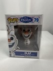 Funko Pop Disney Frozen Olaf Vinyl Figure Pop  #79