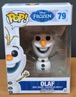 Funko Pop Vinyl Figure Frozen Olaf 79 + Protector