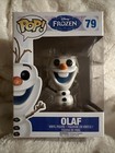 Olaf Funko Pop 79 Frozen Disney