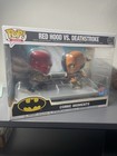 Funko Pop Moments DC Universe-Red Hood vs Deathstroke - PX reviews exclusive 336
