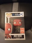 Funko POP! RED HOOD 2019 SDCC EXCLUSIVE