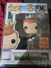 FUNKO POP! Freddy Funko as STORMTROOPER LE 2000 Camp Fundays SDCC Box of Fun